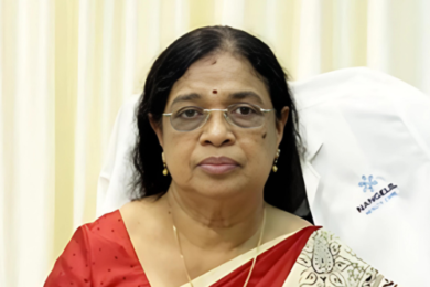 Dr. Jaya Vijayan