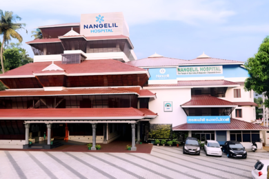 Nangelil Hospital