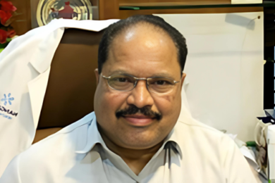 Dr. Vijayan Nangelil