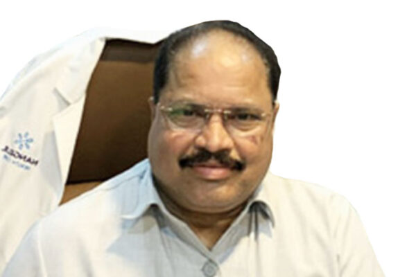 Dr. Vijayan Nangelil